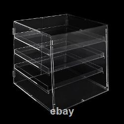 3 Tray Countertop Bakery Display Case Cookie Pastry /Donut Hotel Store Showcase