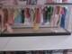 30L x 6W x 12H Barbie Doll Outfit Acrylic Display Case Doll Clothes Storage