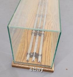 42 1/2 Glass Display Case EX