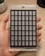 49 Valcambi Suisse 1 Gram. 999 Fine Silver Bars with Storage Display Case