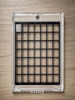 49 Valcambi Suisse 1 Gram. 999 Fine Silver Bars with Storage Display Case