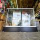 4FT Glass Display Showcase Cabinet Glass Display Case