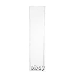 5-100Pack Diecast Display Case Wall Mount For Hot-Wheels Premium Series