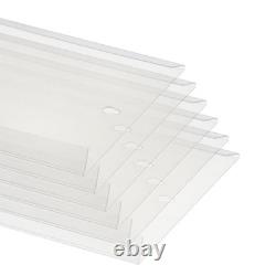 5-100Pack Diecast Display Case Wall Mount For Hot-Wheels Premium Series