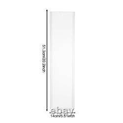 5-100Pack Diecast Display Case Wall Mount For Hot-Wheels Premium Series