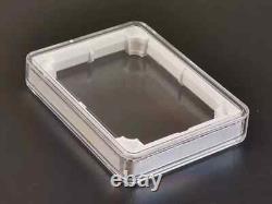 50 Pcs Protective / Display Case Storage Box For NGC/PCGS/ICG Slab Holder