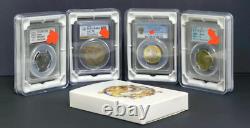 50 Pcs Protective / Display Case Storage Box For NGC/PCGS/ICG Slab Holder