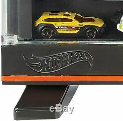 Hot Wheels Display Case 83 Chevy Silverado 50th Anniversary Gift Toy Storage