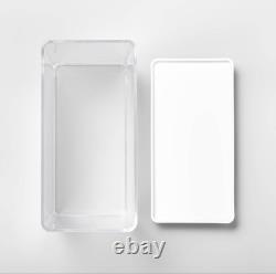 6x Pokémon ETB Display Case Protector Elite Trainer Box Stackable Storage 8x4x8