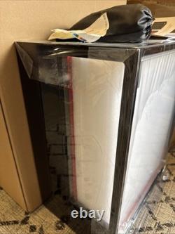 9+6 Automatic Watch Winder Fingerprint Watch Box Storage Display Case LED/RGB US