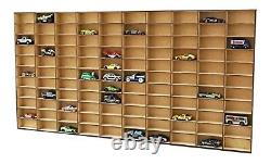 ALEJANDRO CORTES Display Storage Toy Organizer CASE for Cars 1/64 Scale 110