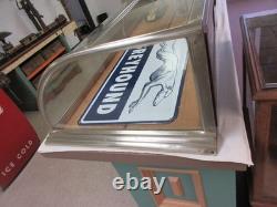 ANTIQUE SHOW CASE CANDY JEWELRY STORE TOBACCO SHOP COLLECTOR DISPLAY Circa 1910