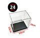 Acrylic Display Case for Collectibles Storage and Counter Top Show Box