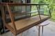 Antique Columbus Show Case Co Tiger Oak Slant Front General Store Display Case 6