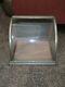 Antique Curved Glass Showcase/General Store Display Case