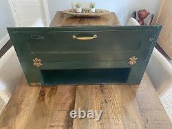 Antique H. L. Judell & Co. General Store Countertop Cigar Display Case