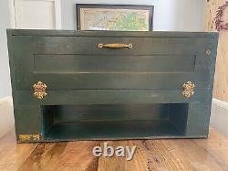 Antique H. L. Judell & Co. General Store Countertop Cigar Display Case