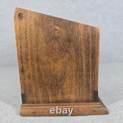 Antique Hickory Elastic A. Stein & Company Store Display Case 1900s Industrial