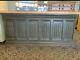 Antique Mercantile General Hardware store counter/ Cabinet/ Bar