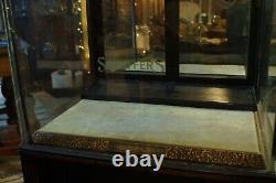 Antique Sheaffer Pen Store Display Cabinet HARD TO FIND Pick up or Shipping