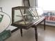 Antique Show Case Jewelry Store Tobacco Shop Museum Collector Display Oak 1910