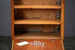 Antique/Vintage Case xx Cutlery Glass Counter Top Store Knife Display Case
