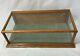 Antique Waterman Fountain Pen Wood Glass Display Case Store Counter Rare Early