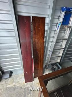 Antique c1900 Drug Store/ Mercantile Display Case-Beautiful