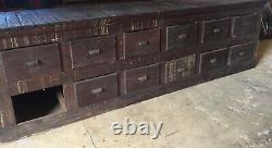 Antique store, General Store Counter, Mercantile Sales Counter 10 4