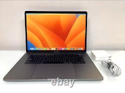 Apple MacBook Pro 2.9GHz Intel Core i9 (15 Inch 16GB RAM 512GB SSD Storage)