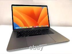 Apple MacBook Pro 2.9GHz Intel Core i9 (15 Inch 16GB RAM 512GB SSD Storage)