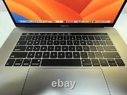 Apple MacBook Pro 2.9GHz Intel Core i9 (15 Inch 16GB RAM 512GB SSD Storage)