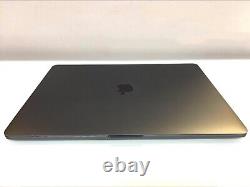 Apple MacBook Pro 2.9GHz Intel Core i9 (15 Inch 16GB RAM 512GB SSD Storage)