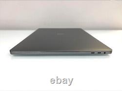 Apple MacBook Pro 2.9GHz Intel Core i9 (15 Inch 16GB RAM 512GB SSD Storage)