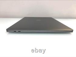 Apple MacBook Pro 2.9GHz Intel Core i9 (15 Inch 16GB RAM 512GB SSD Storage)