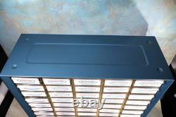 Aurora 1960 1970 Ultra Rare Ho Slot Car Hobby Store Display Case Hard To Find