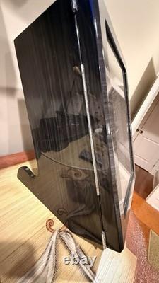 Automatic Rotating Watch Winder Box Storage Display Case 8 Rotating Watches Box