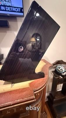Automatic Rotating Watch Winder Box Storage Display Case 8 Rotating Watches Box
