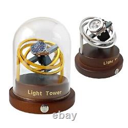 Automatic Rotation Single Watch Winder Storage Display Case Box Gift