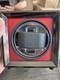 Automatic Single Watch Winder Oak Box Storage Display Case Box Quiet Motor