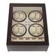 Automatic Watch Winder 8+5 Storage Display Case Box Large Capacity