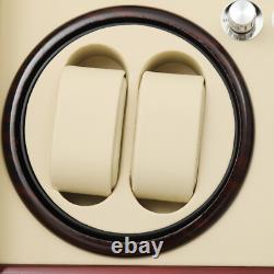 Automatic Watch Winder 8+5 Storage Display Case Box Large Capacity