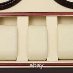 Automatic Watch Winder 8+5 Storage Display Case Box Large Capacity