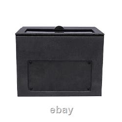 Automatic Watch Winder Storage Display Case Box Silent Motor Spinning Imported