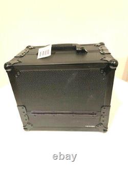 BEAUTY UTILITY TZ AB-125 DISPLAY weapon CASE ALUMINUM LOCKS 3 SEPARATE STORAGE