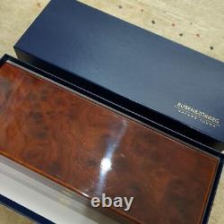 BUBEN & ZORWEG Watch Collection Case Display Case with Outer Box Used