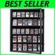 Baseball Card Display Case Lockable Collector Frame^