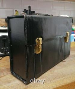 Benrus Watch Dealer Display Travel Case Storage Rare Collectable Briefcase