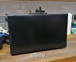 Benrus Watch Dealer Display Travel Case Storage Rare Collectable Briefcase