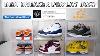 Best Sneaker Display Box Container Store Vs Showcasebox Vs Alibaba